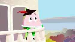 مجموعه آموزشی زبان انگلیسی little angel قسمت 7